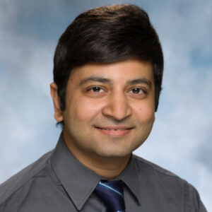 Anish V. Patel